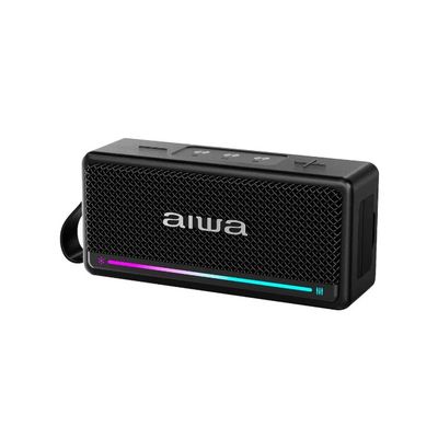 Imagen 2 del producto Parlante Portatil Bluetooth AWQ5 Negro Negro