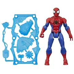 MARVEL - Figura de Acción ActionVerse Spider-Man