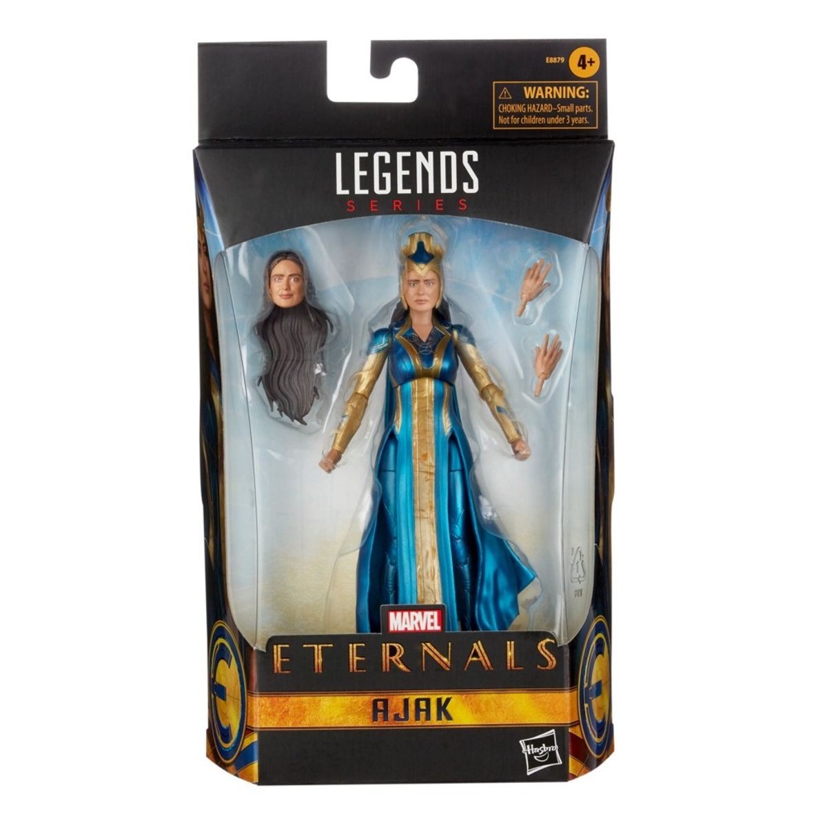 MARVEL - Figura de Acción Marvel Legends Series Eternals Ajak