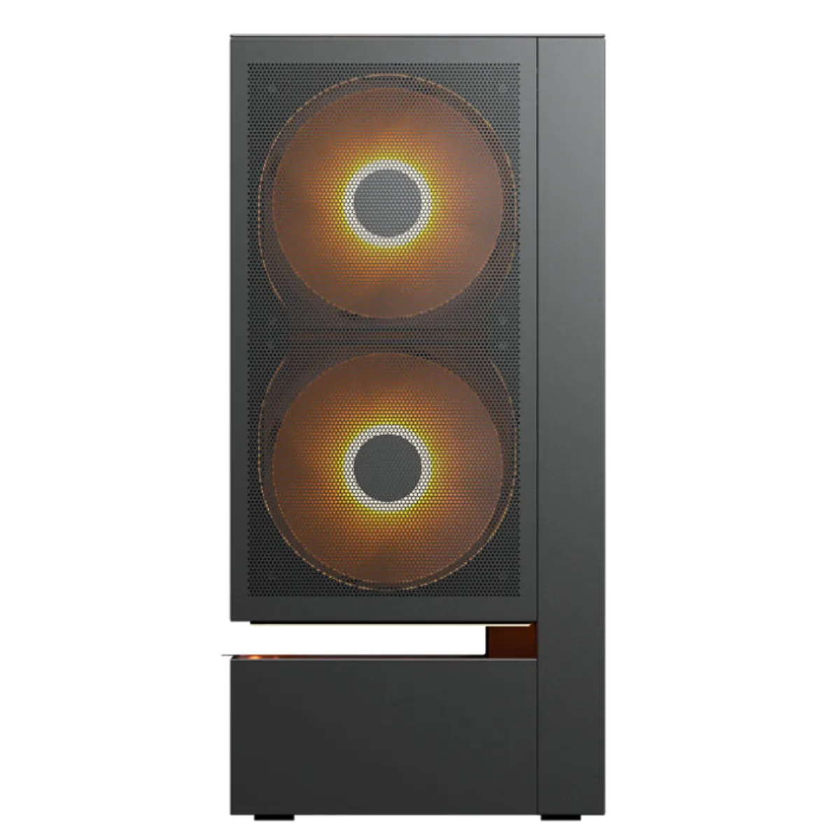 COUGAR - Gabinete - Cougar CFV235 Mesh - SFuente - ATX