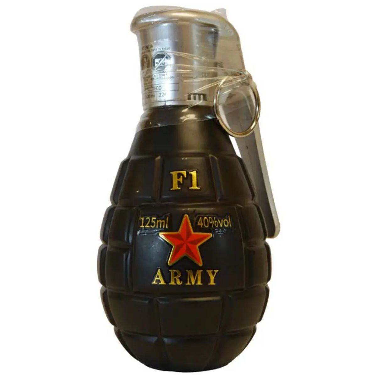 ARMY COLLECTION - Whisky Army Granada F1 Veteranos de Guerra 125 ml