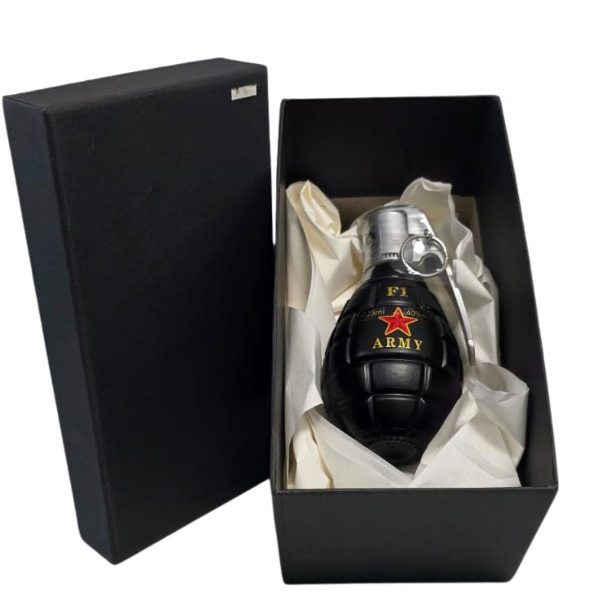 ARMY COLLECTION - Whisky Army Granada F1 Veteranos de Guerra 125 ml