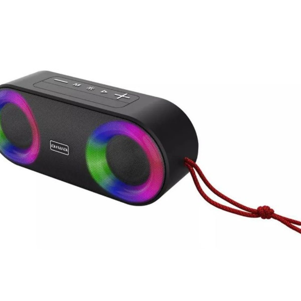 AIWA - Parlante portatil bluetooth AWSJ215