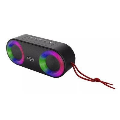 Imagen 2 del producto Parlante portatil bluetooth AWSJ215 Negro