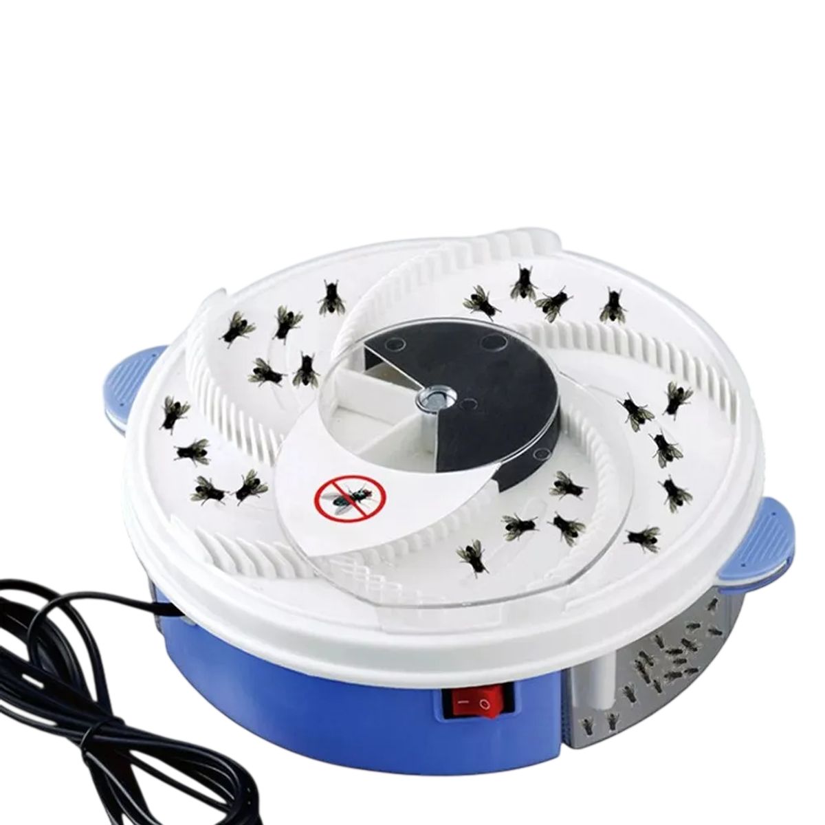 GENERICO - Atrapa Moscas Insectos