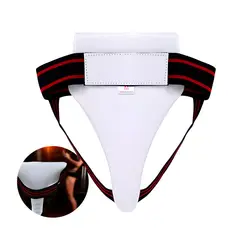 GENERICO - Protector Entrepierna Ingle Mujer Taekwondo Karate Sanda Talla XL