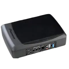 PIONEER - Subwoofer Plano Amplificado auto Ts-bw200la 700w