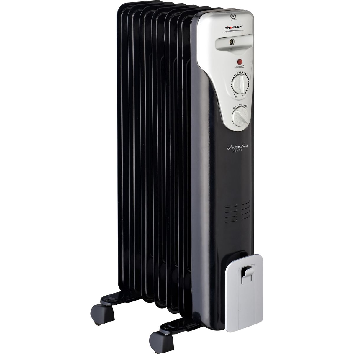 SINDELEN - Calefactor Oleoeléctrico EEO-1600NG Oleo Heat Seven