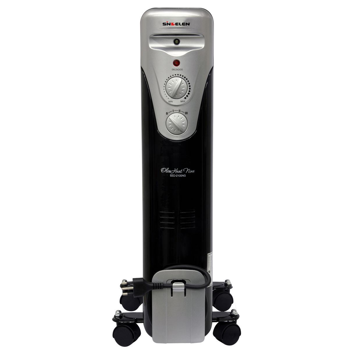 SINDELEN - Calefactor Oleoeléctrico EEO-1600NG Oleo Heat Seven