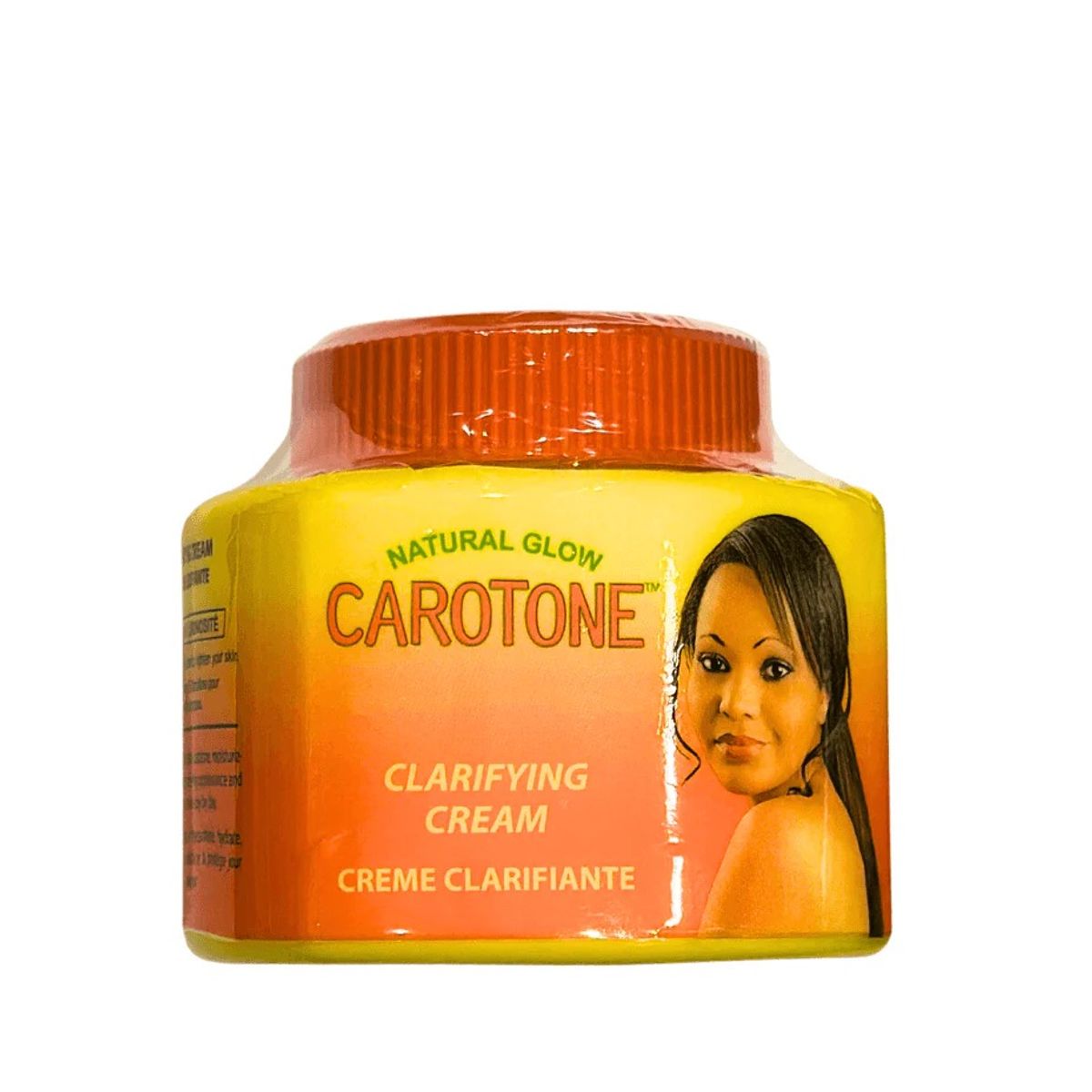 GENERICO - mini Crema Facial Aclarante Carotone Colágeno + Vitamina C 135ml