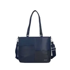 SECRET - Cartera Tote Malaga ST6 M Azul
