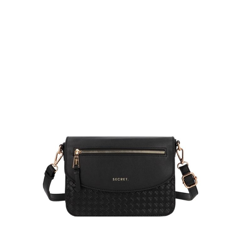 Bandolera Segovia ST6 M Negro Negro M