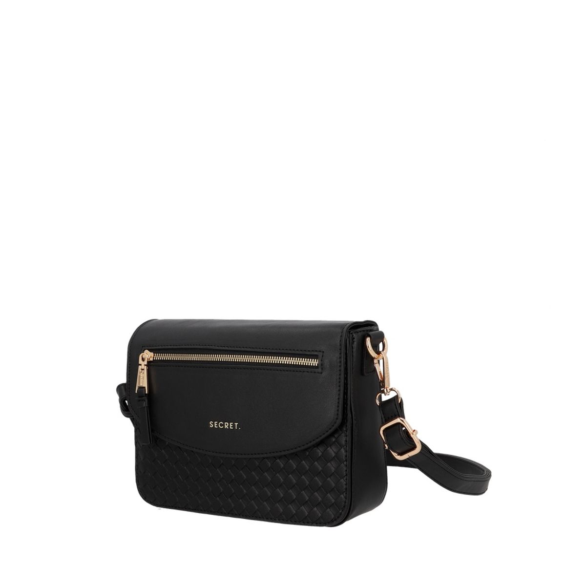 SECRET - Bandolera Secret Segovia ST6 M Negro