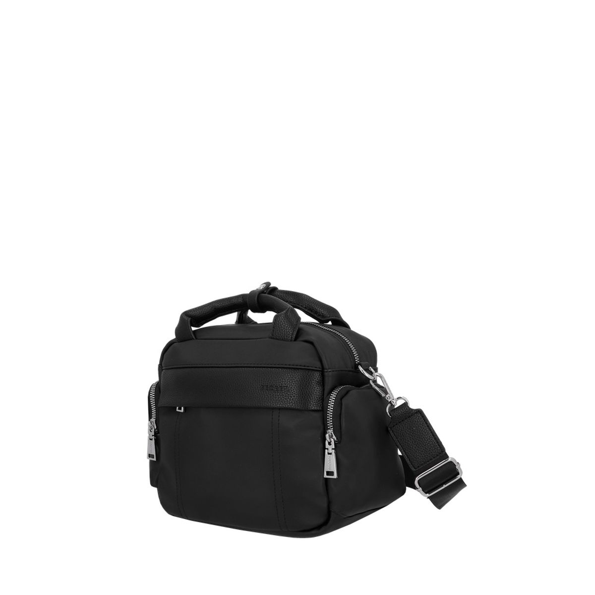 SECRET - Bandolera Secret Oxford ST6 S Negro