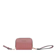 SECRET - Billetera Segovia ST6 S Rosado