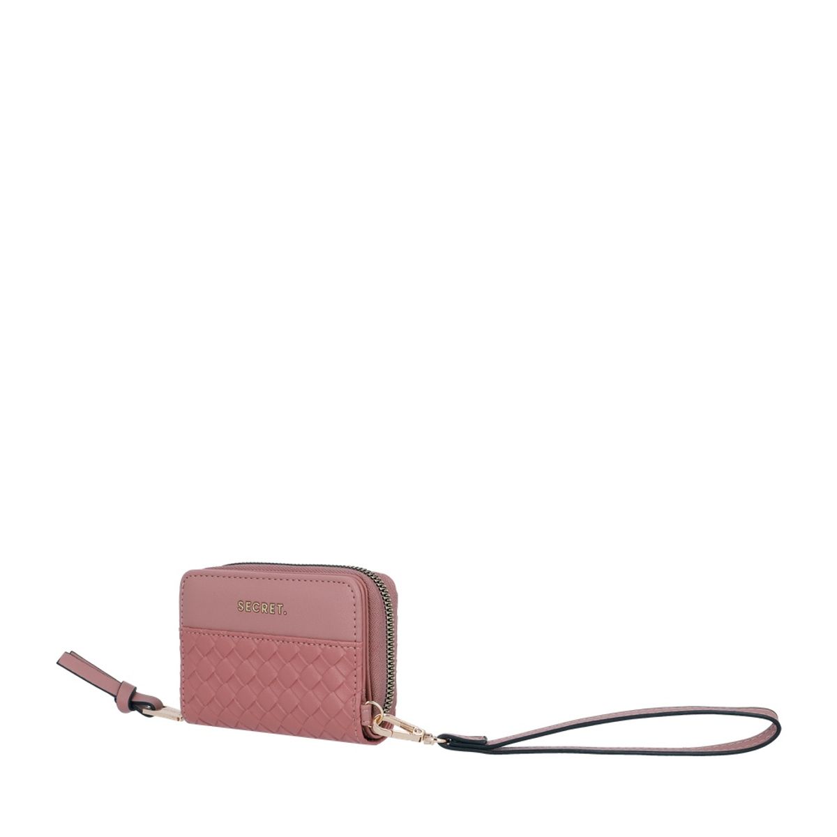 SECRET - Billetera Secret Segovia ST6 S Rosado