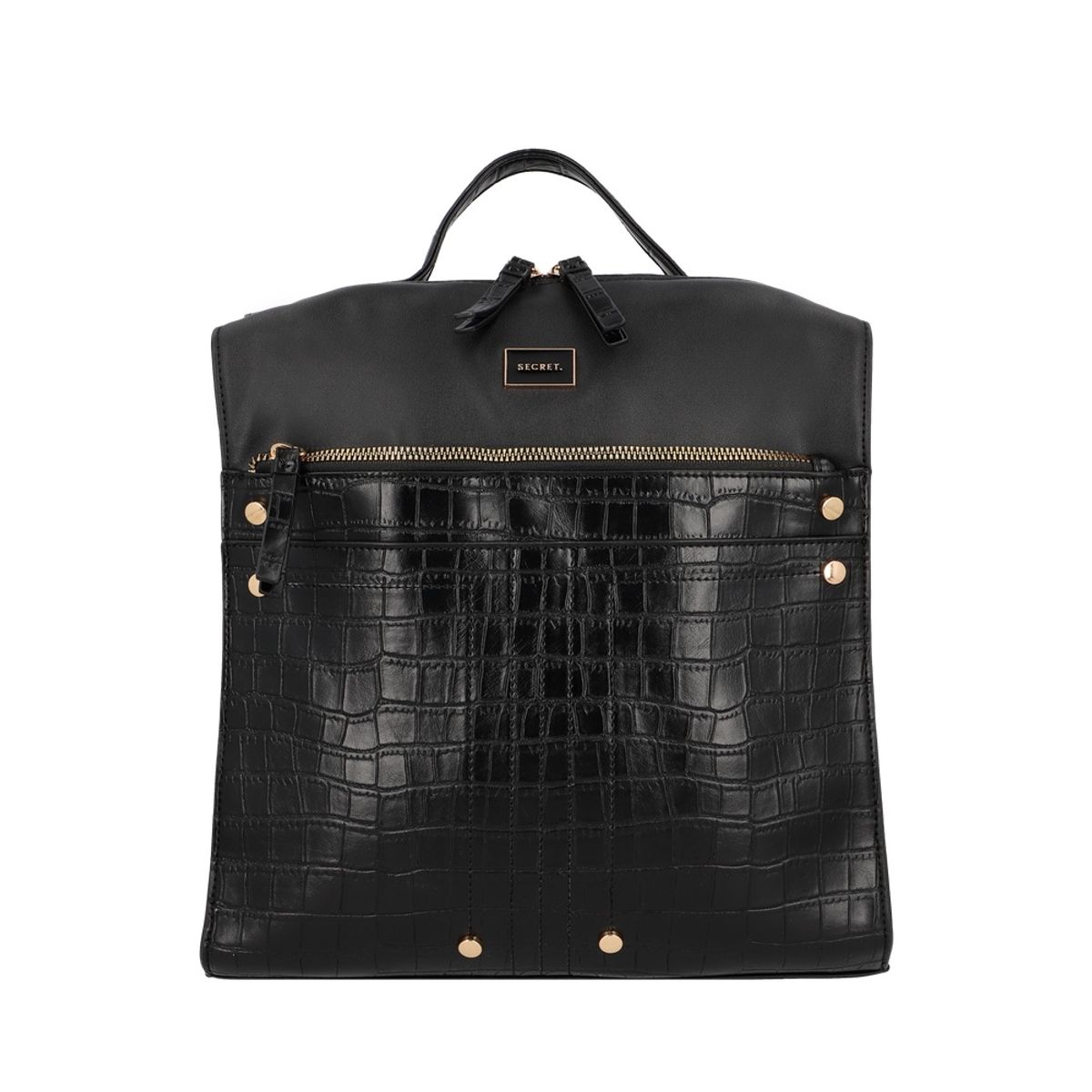 SECRET - Mochila Secret Polonia ST6 M Negro