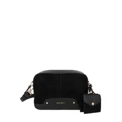 SECRET - Bandolera Benoni ST6 S Negro