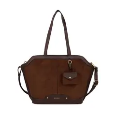 SECRET - Cartera Tote Benoni ST6 L Café