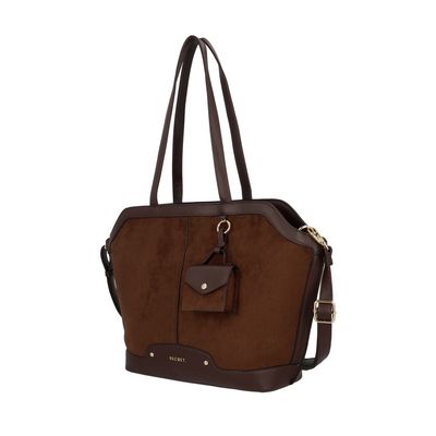 Imagen 2 del producto Cartera Tote Benoni ST6 L Café