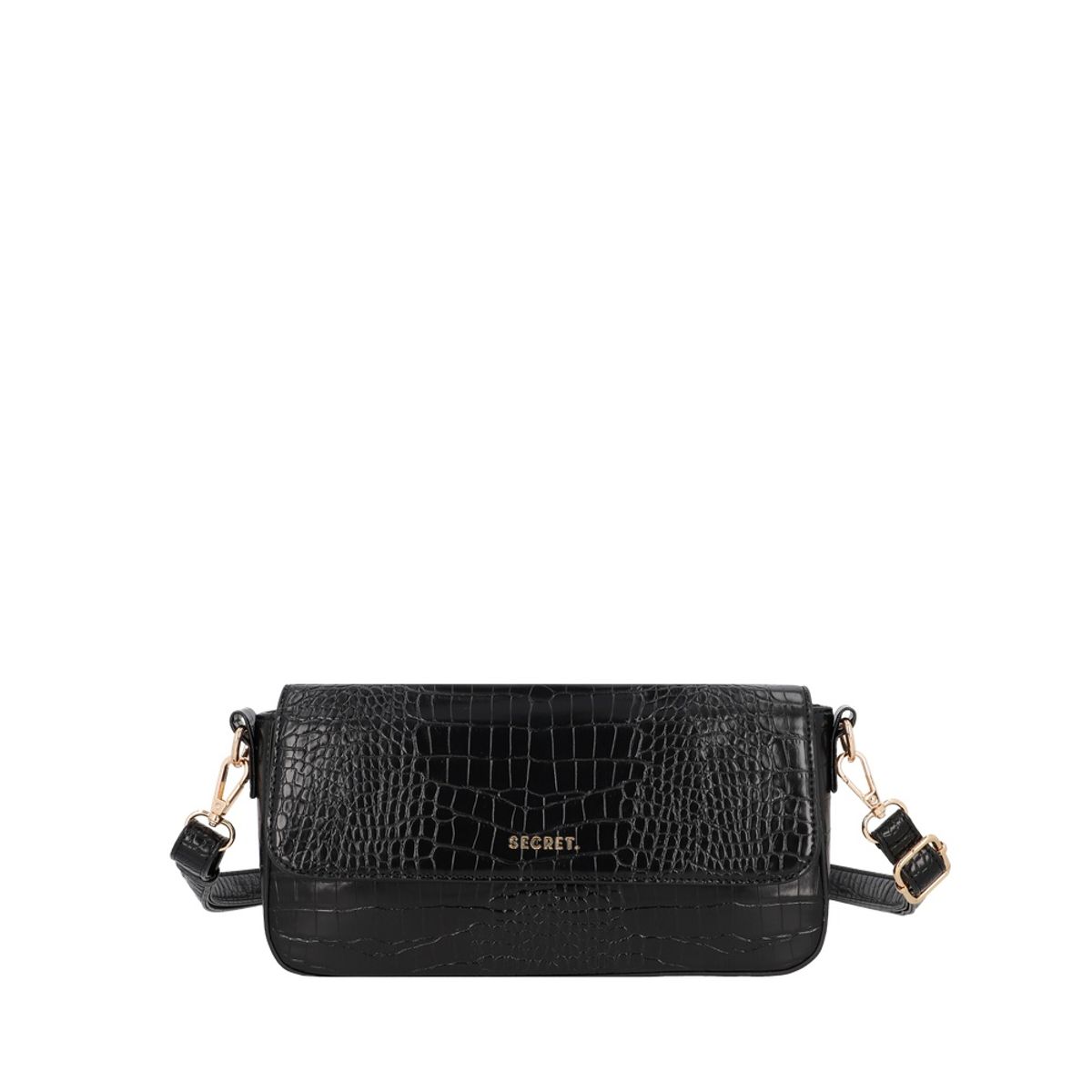 SECRET - Bandolera Secret Dakota ST6 S Negro