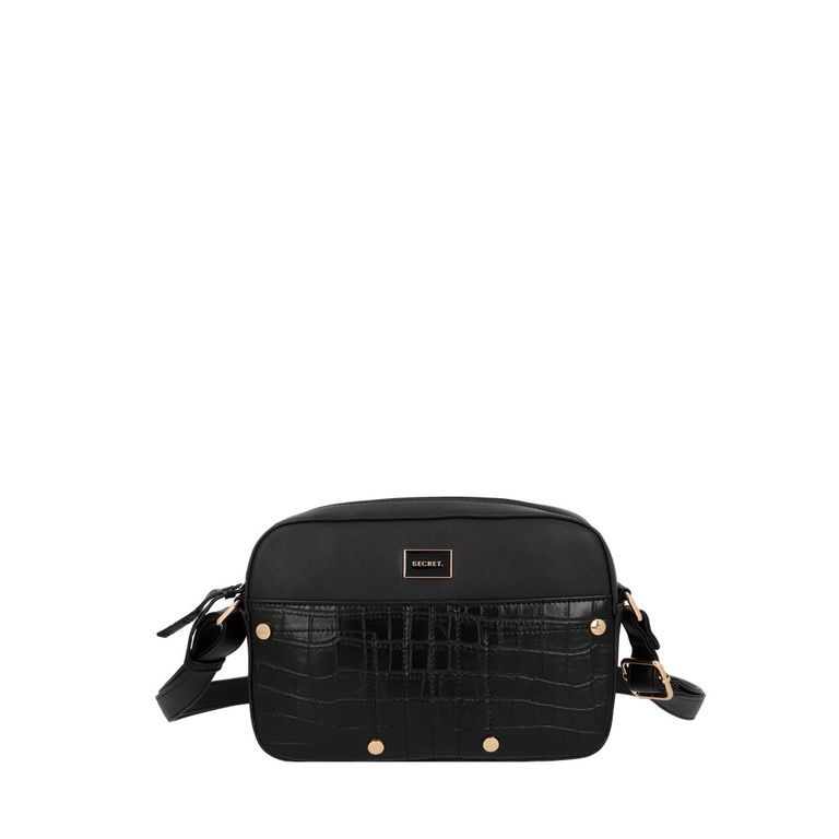 Bandolera Polonia ST6 S Negro Negro S