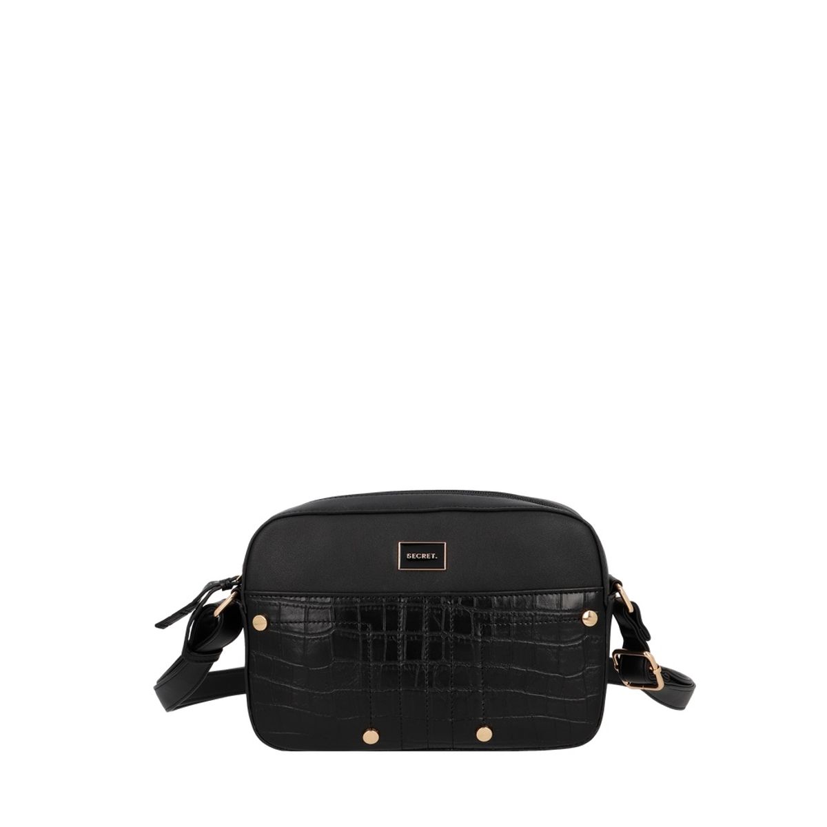 SECRET - Bandolera Secret Polonia ST6 S Negro