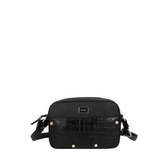 SECRET - Bandolera Polonia ST6 S Negro