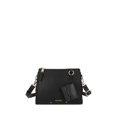SECRET - Bandolera Mali ST6 S Negro