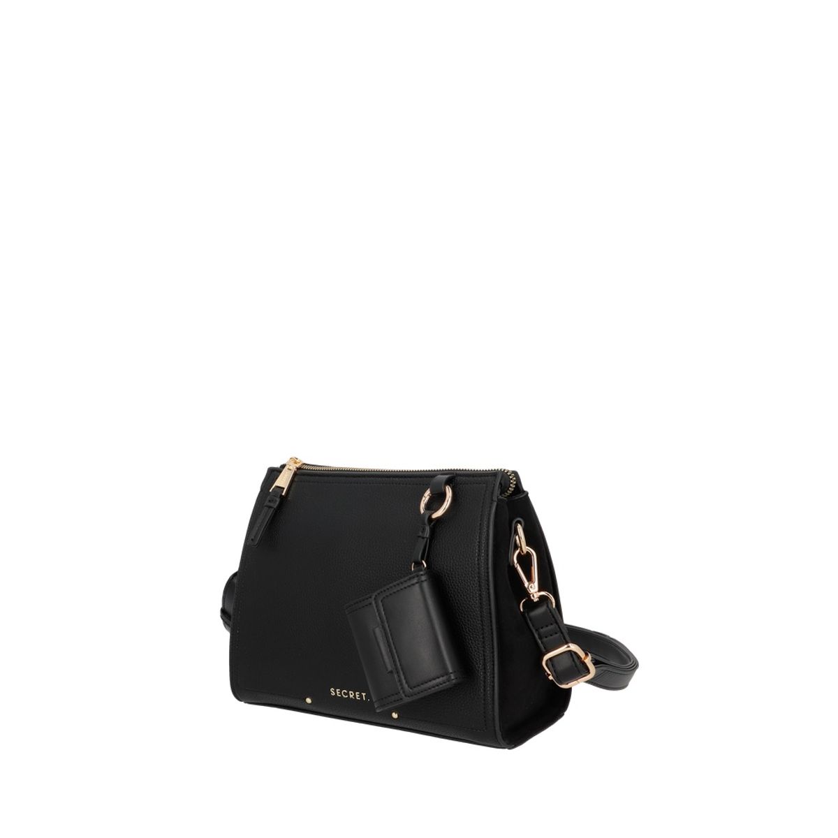 SECRET - Bandolera Secret Mali ST6 S Negro
