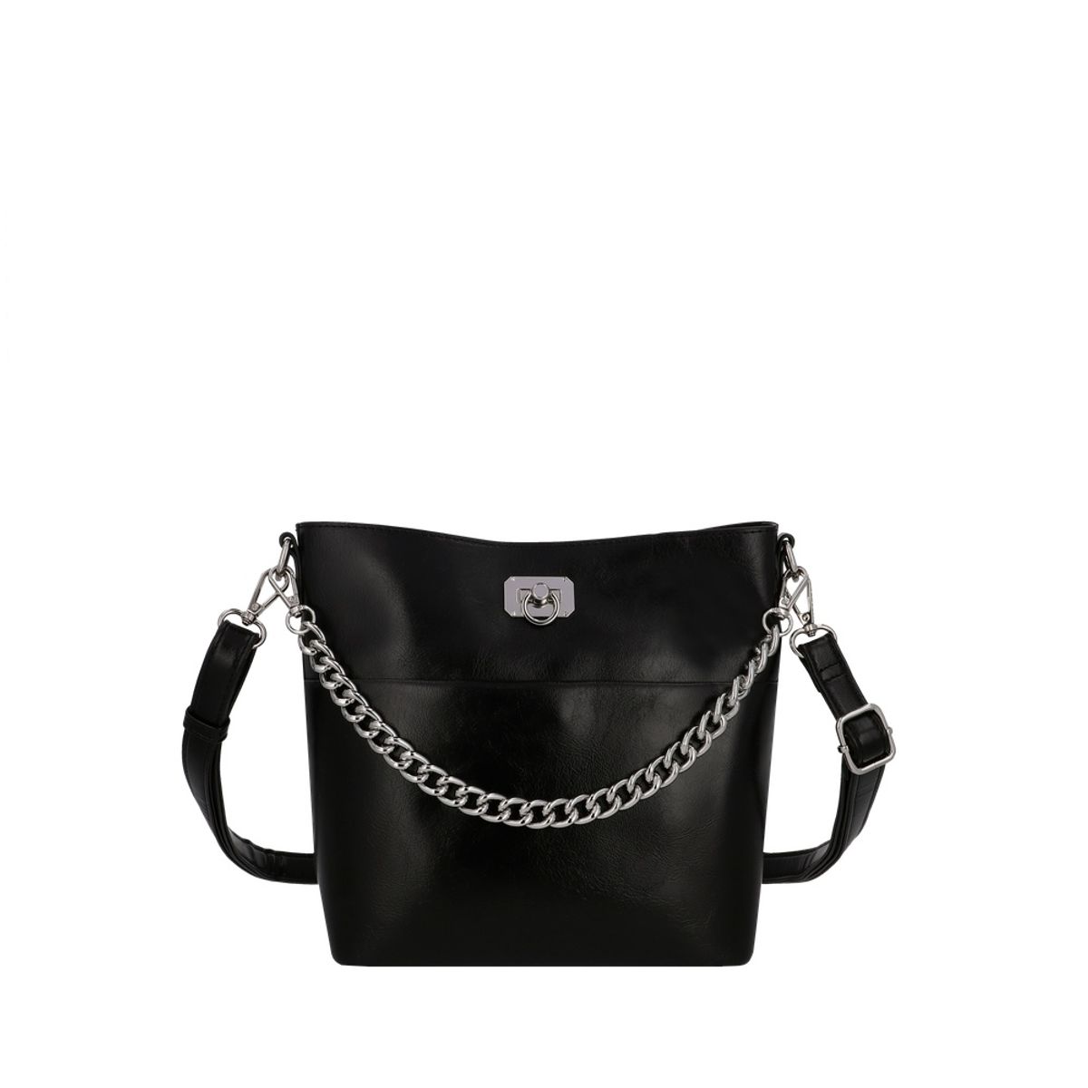 SECRET - Bandolera Secret Pekin ST6 M Negro