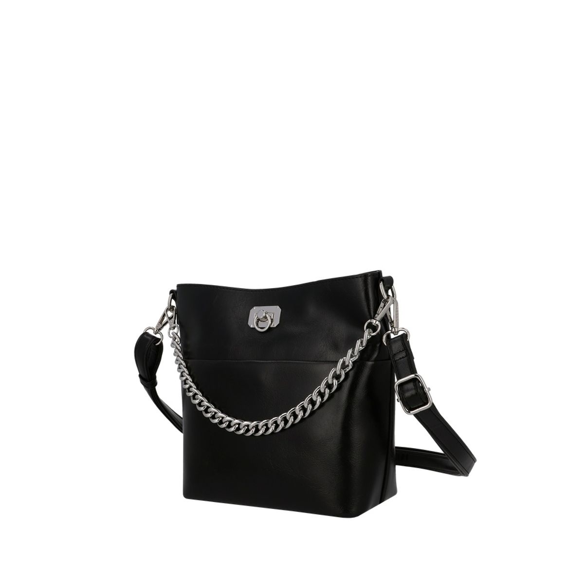 SECRET - Bandolera Secret Pekin ST6 M Negro
