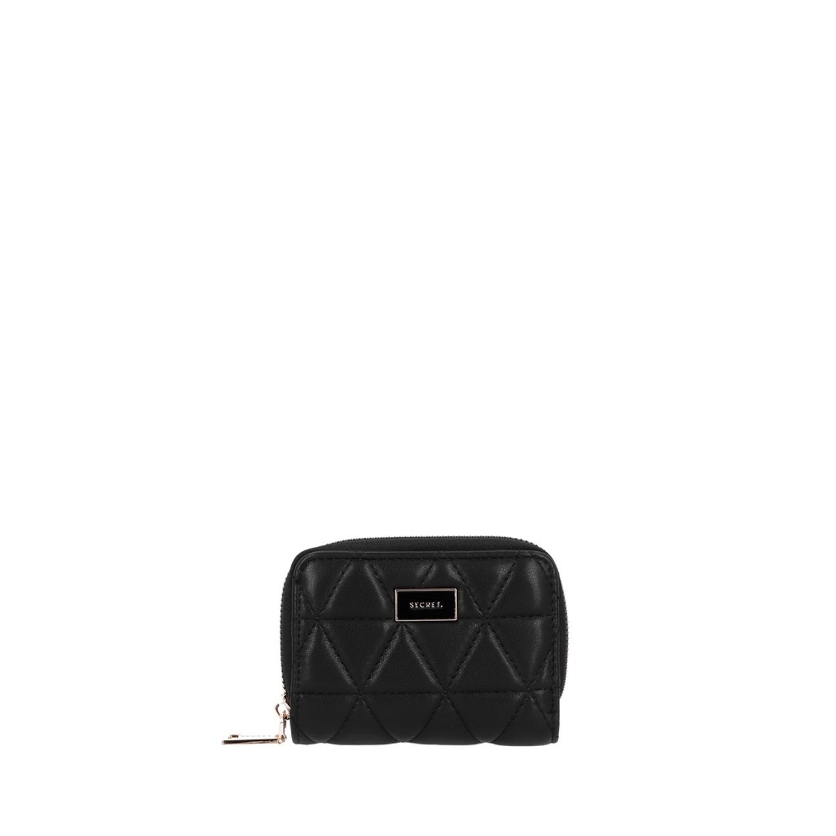 SECRET - Billetera Secret Catania ST6 S Negro