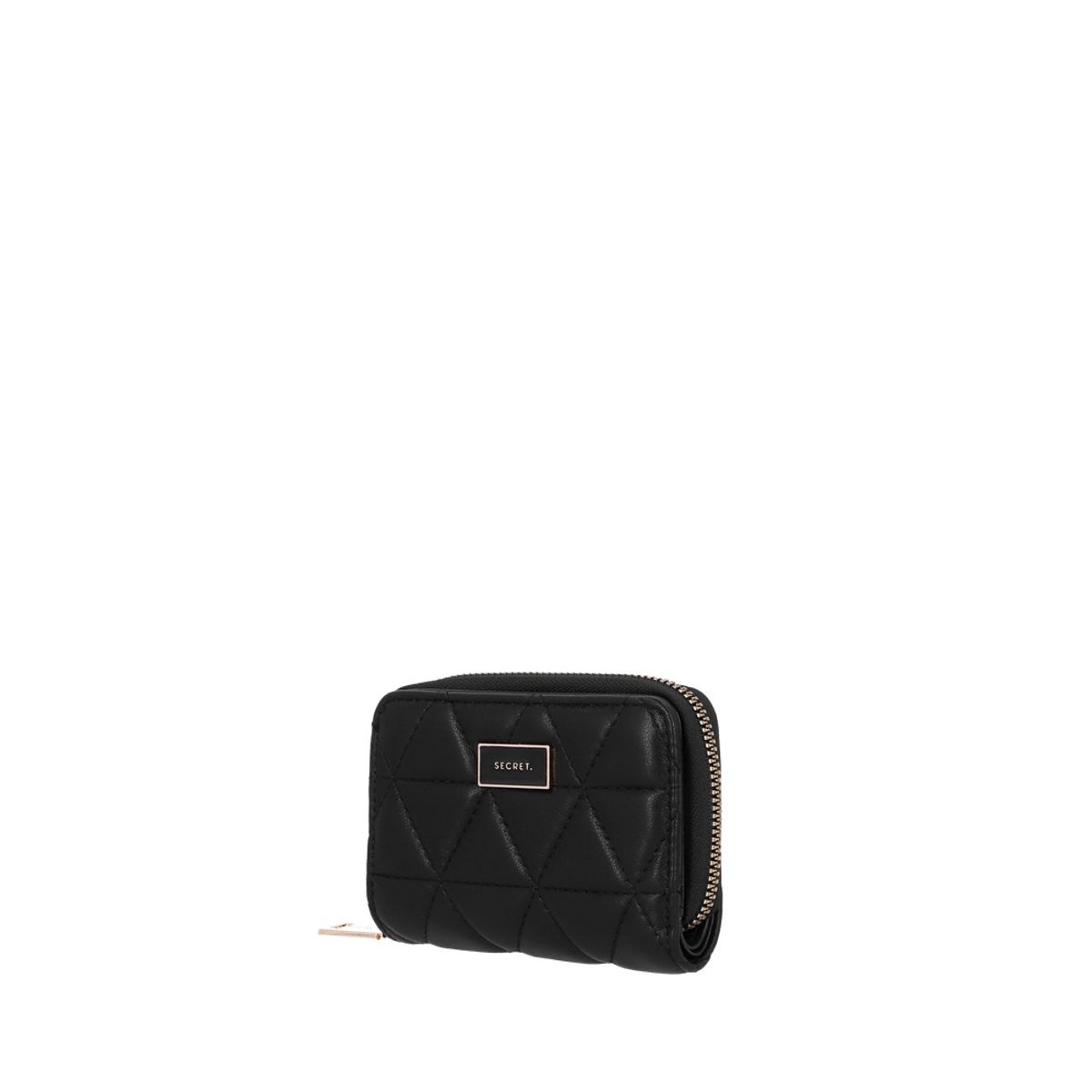 SECRET - Billetera Secret Catania ST6 S Negro