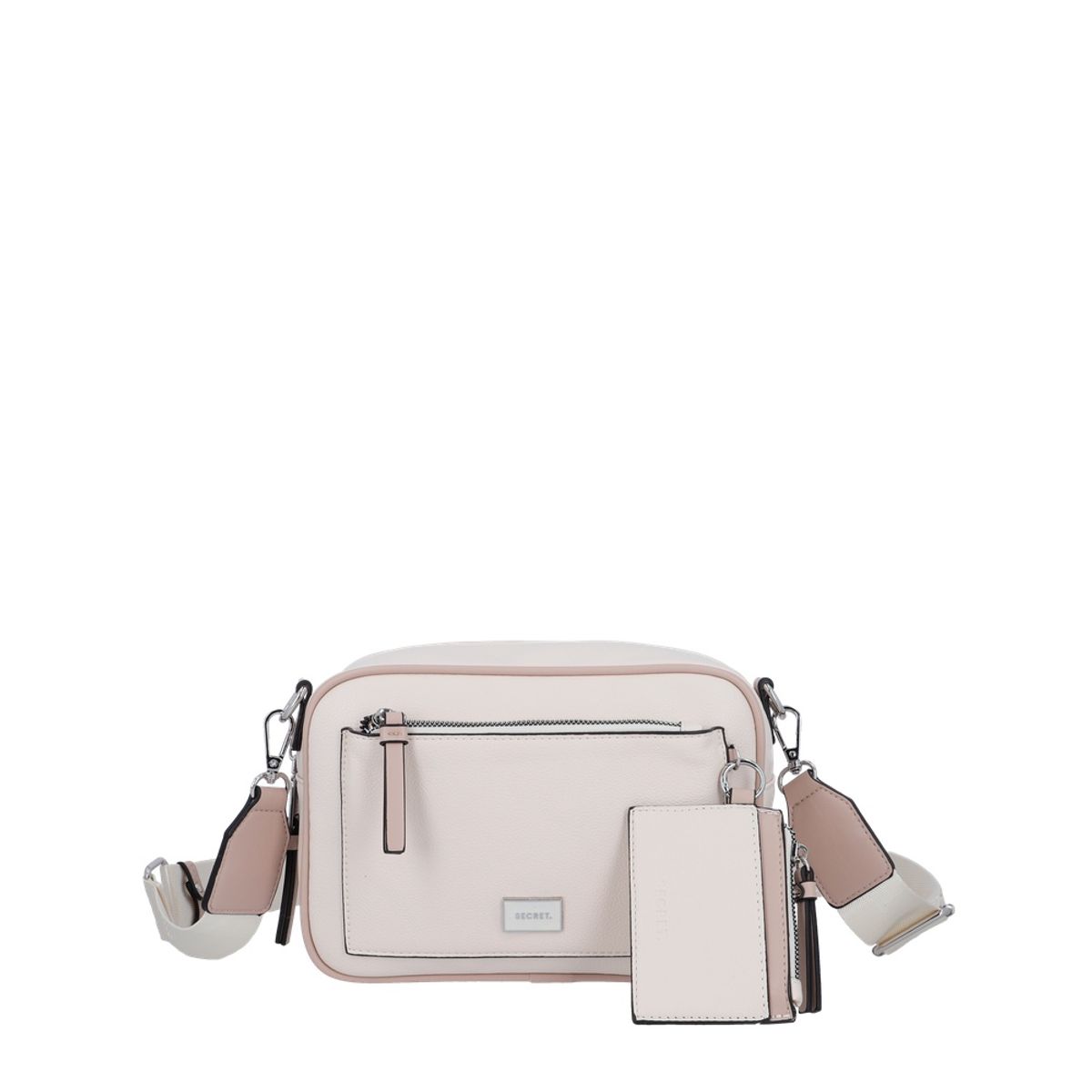 SECRET - Bandolera Secret Nara ST6 S Beige