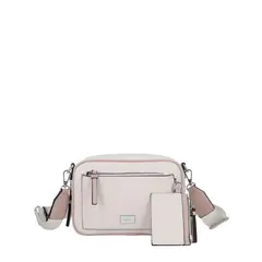 SECRET - Bandolera Nara ST6 S Beige