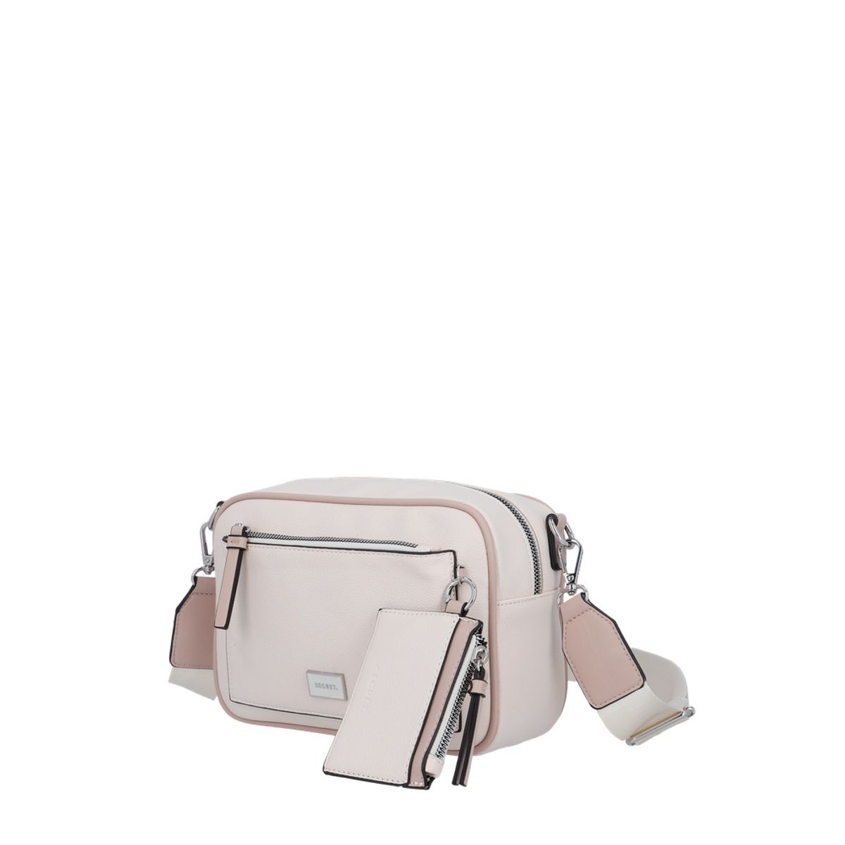 SECRET - Bandolera Secret Nara ST6 S Beige
