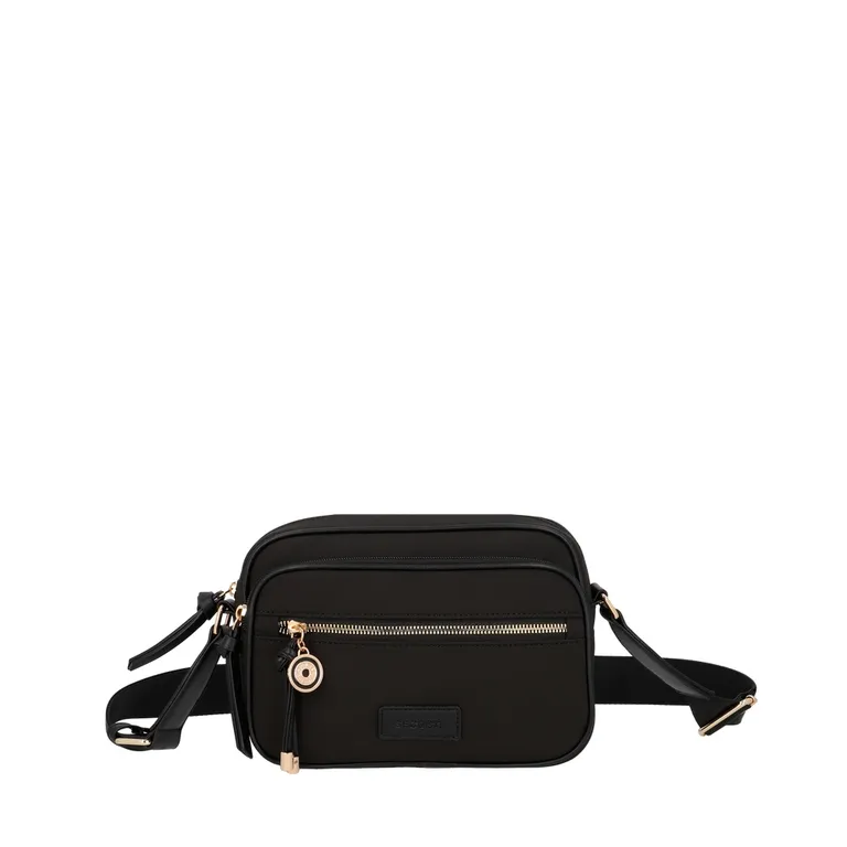 Bandolera Alemania ST6 S Negro Negro S