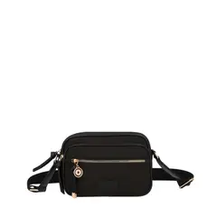 SECRET - Bandolera Alemania ST6 S Negro