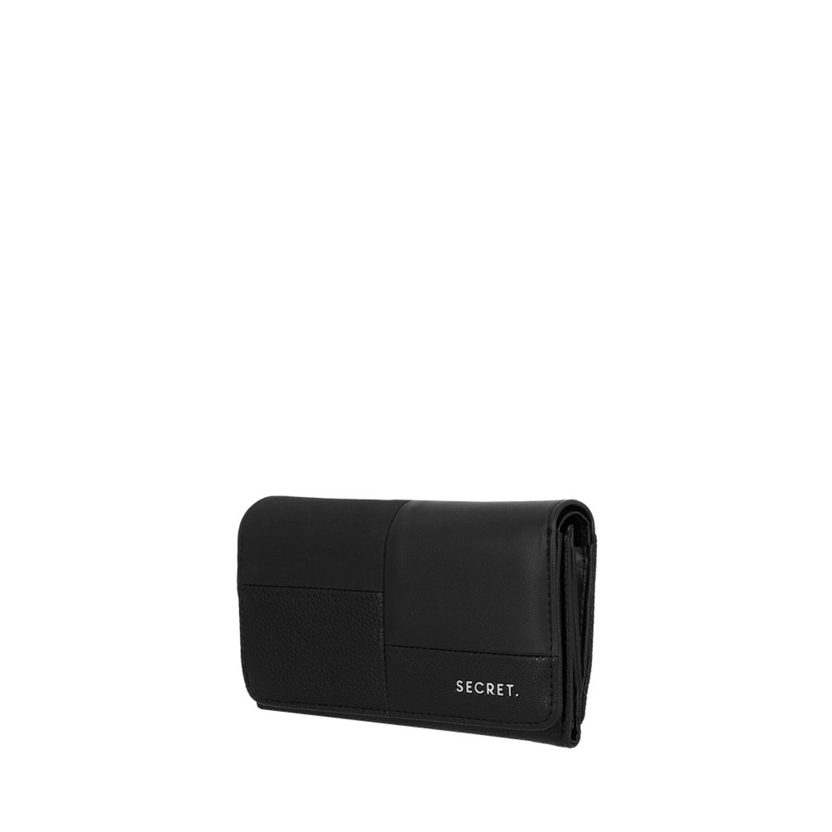 SECRET - Billetera Secret Malaga ST6 M Negro