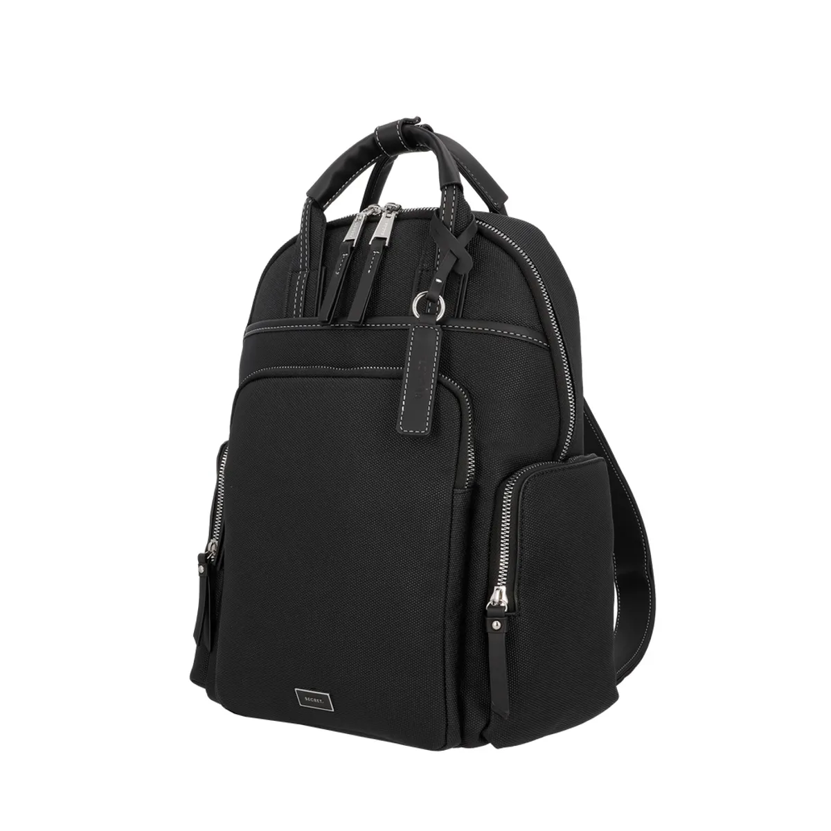 SECRET - Mochila Secret Escocia ST6 L Negro