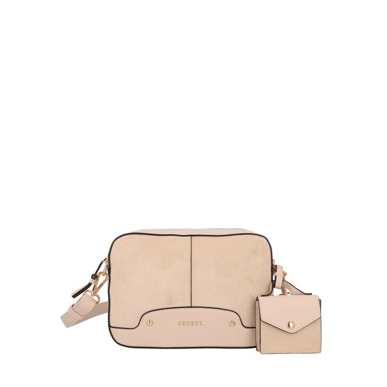 Bandolera Benoni ST6 S Beige Beige S