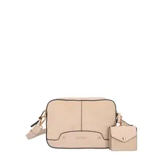 SECRET - Bandolera Benoni ST6 S Beige