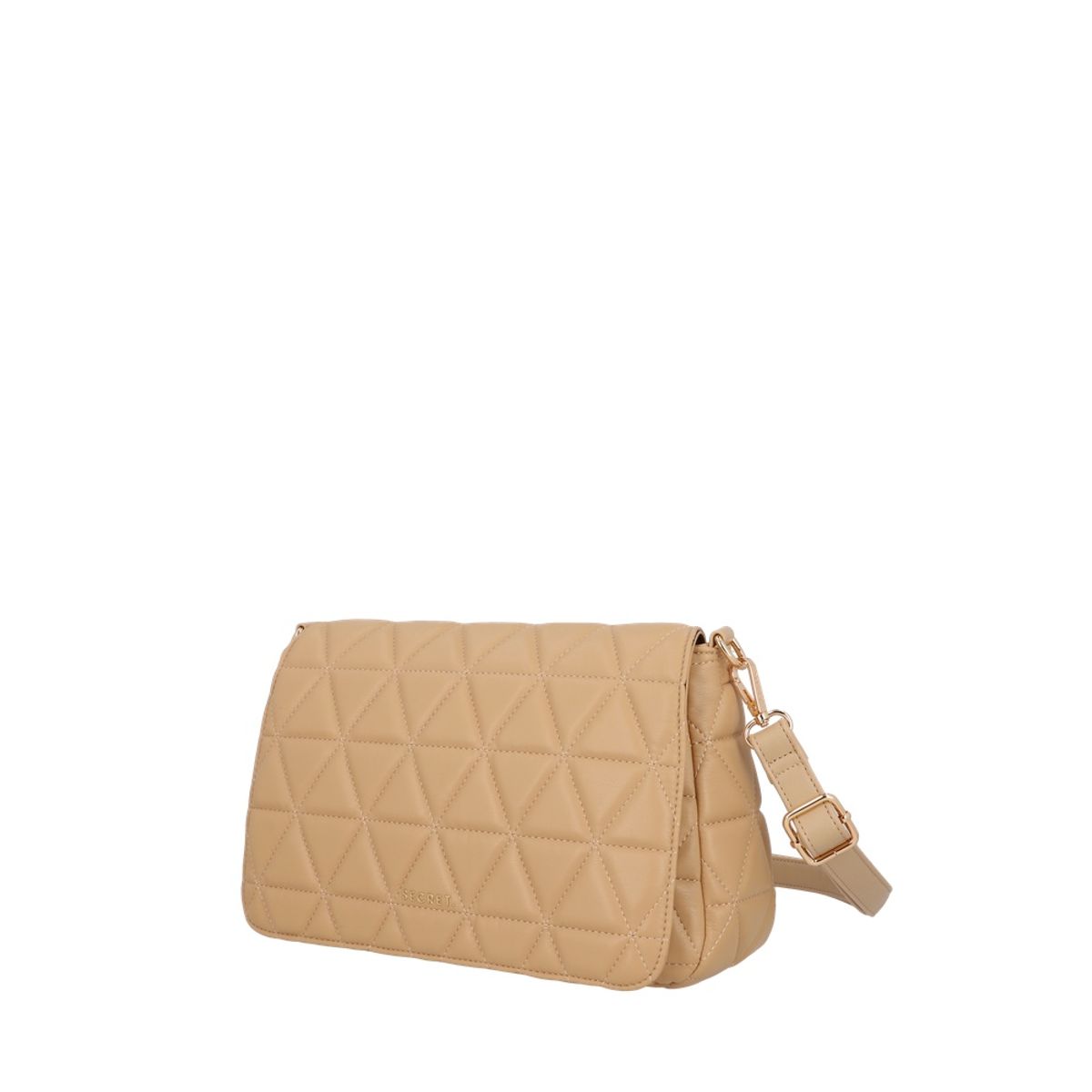 SECRET - Bandolera Secret Catania ST6 M Beige