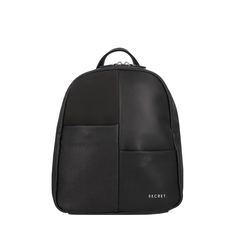 Mochila Malaga ST6 M Negro Negro M