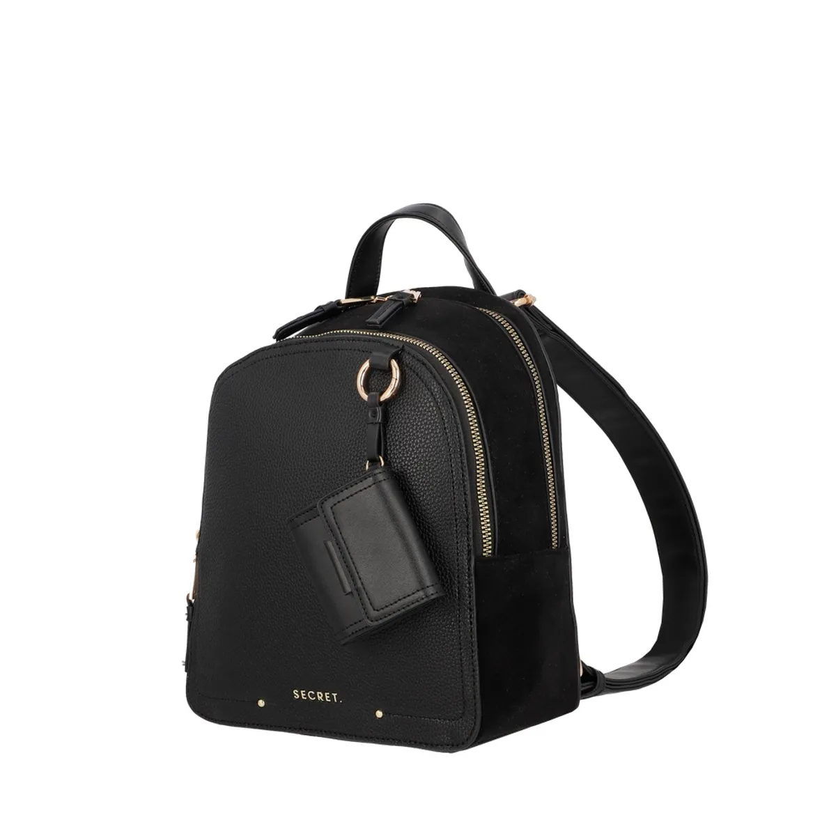 SECRET - Mochila Secret Mali ST6 S Negro