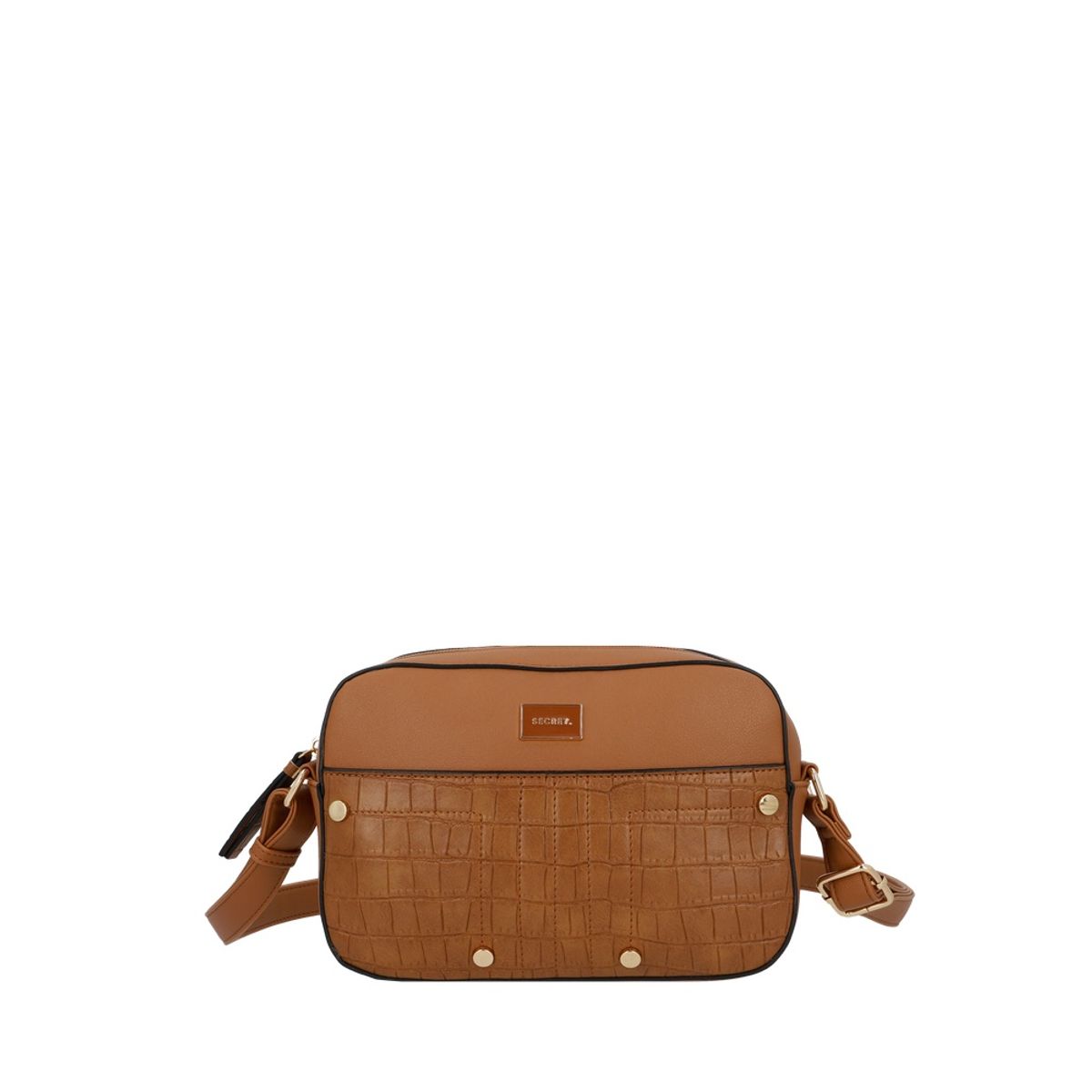 SECRET - Bandolera Secret Polonia ST6 S Café