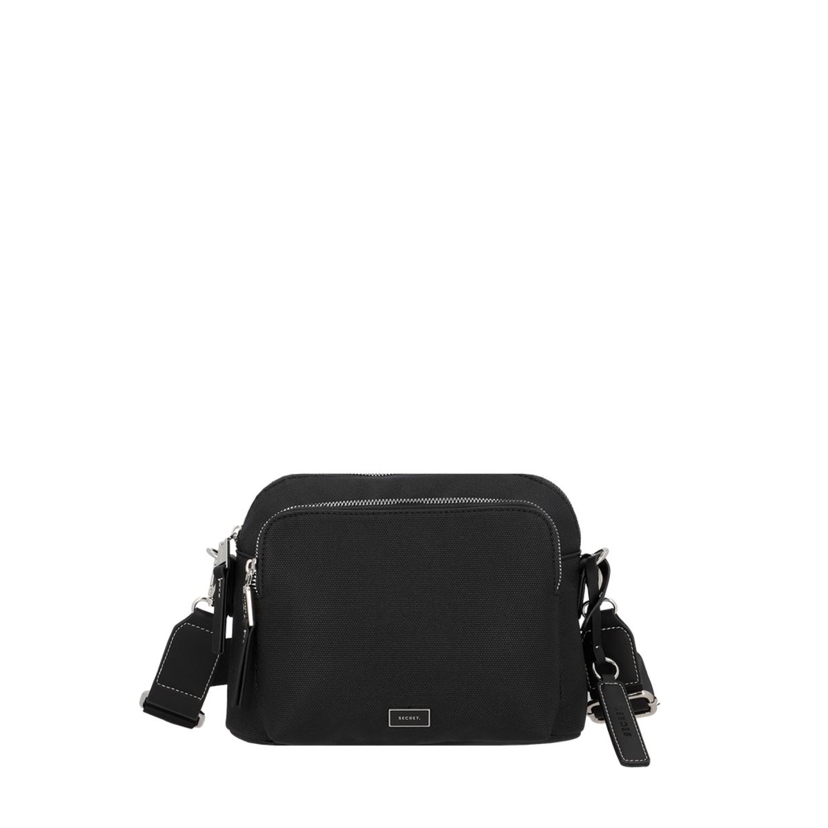 SECRET - Bandolera Secret Escocia ST6 S Negro