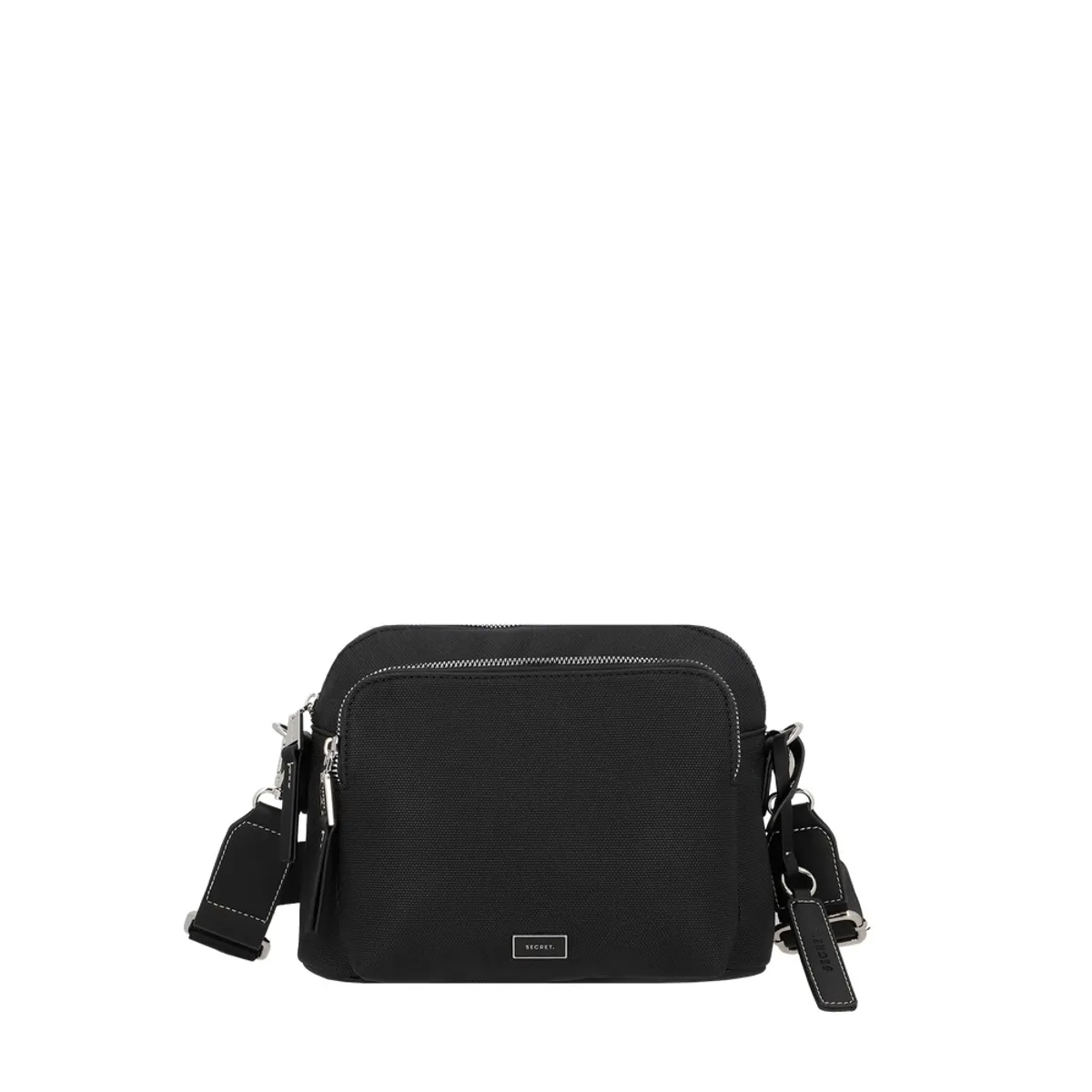 SECRET - Bandolera Secret Escocia ST6 S Negro