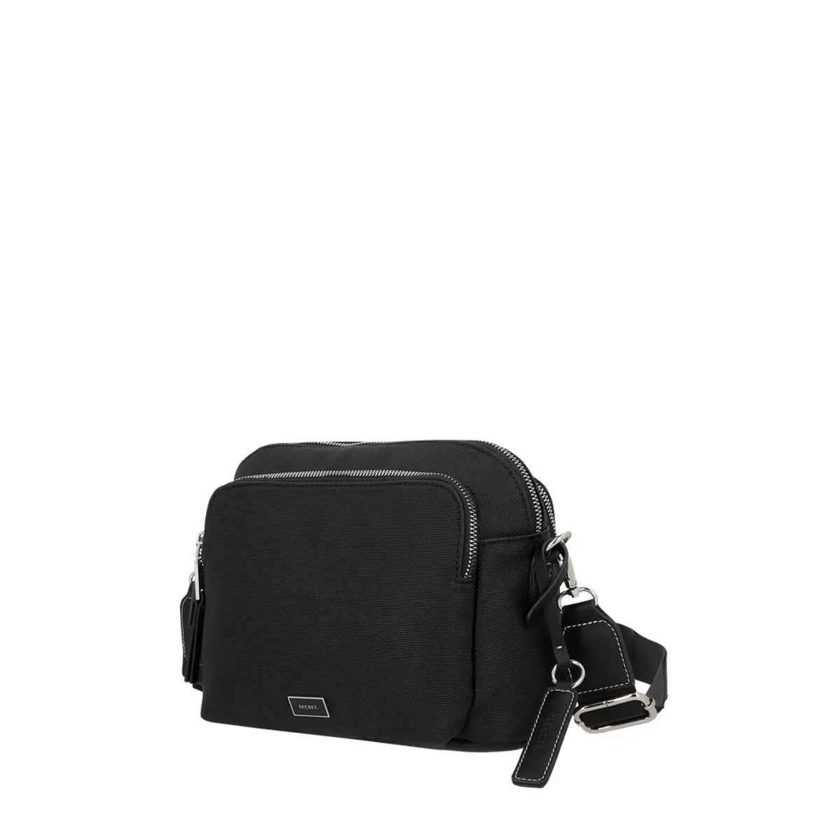 SECRET - Bandolera Secret Escocia ST6 S Negro